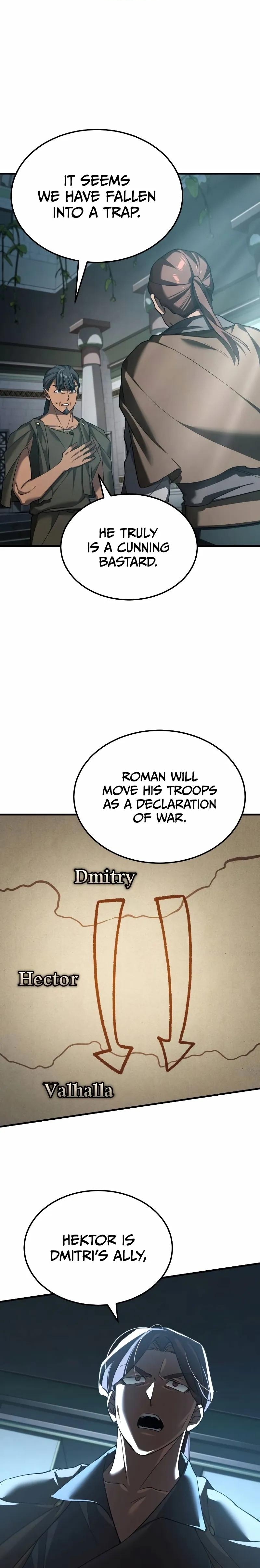 Read Descended from Divinity Manga Online