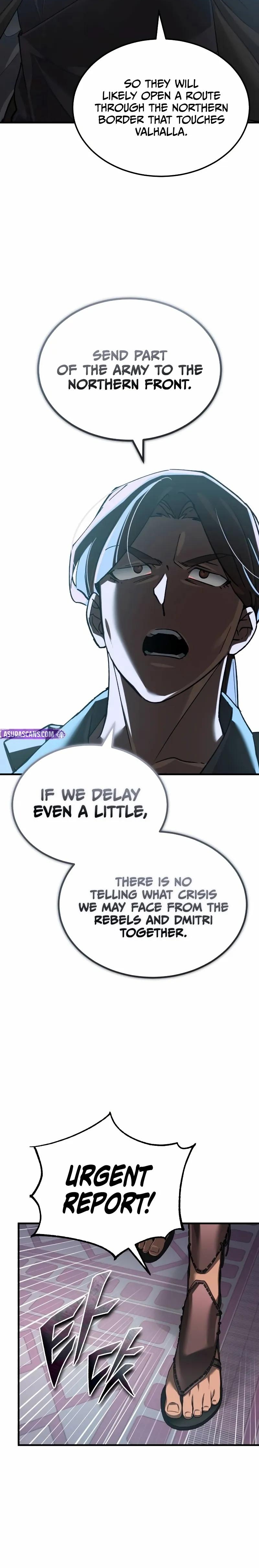 Read Descended from Divinity Manga Online