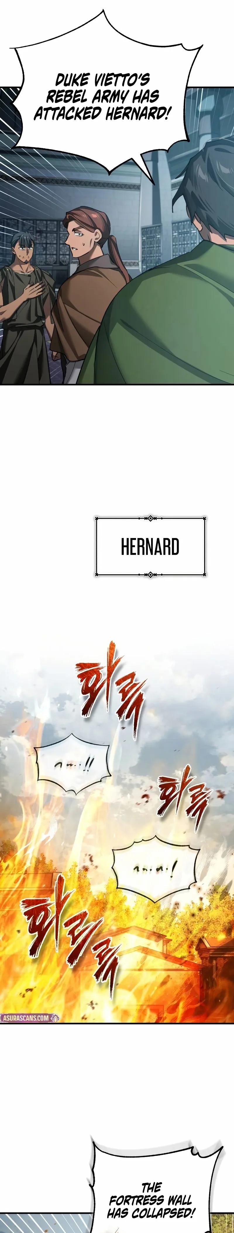 Read Descended from Divinity Manga Online