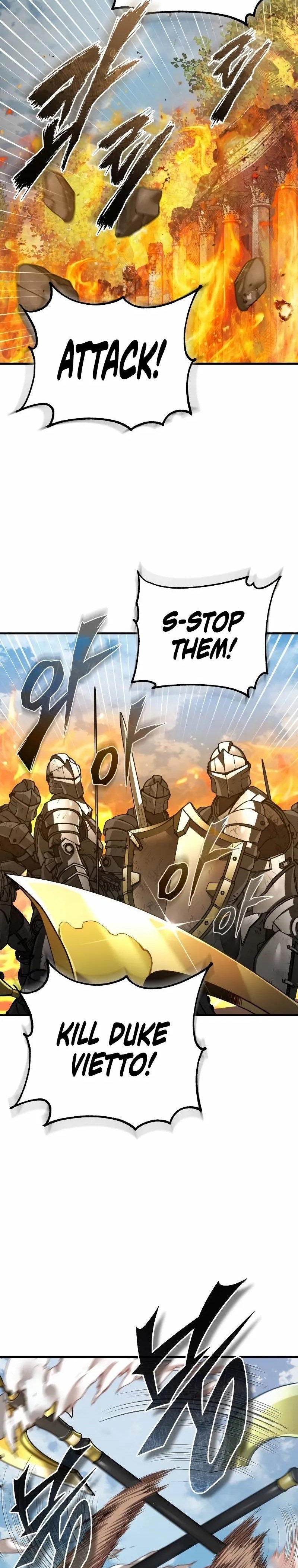 Read Descended from Divinity Manga Online