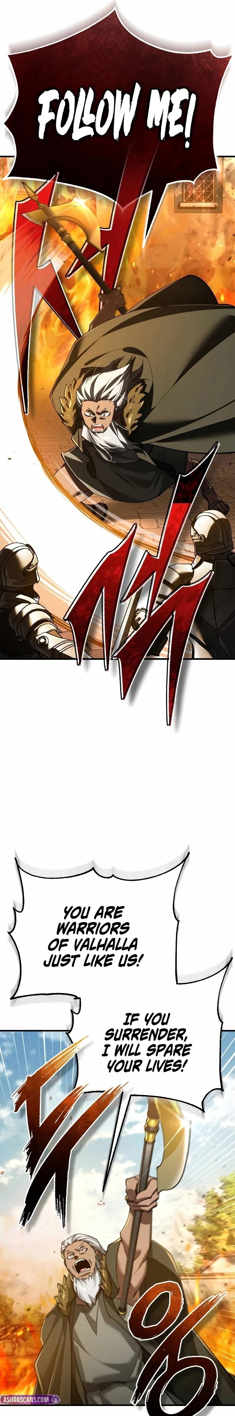 Read Descended from Divinity Manga Online