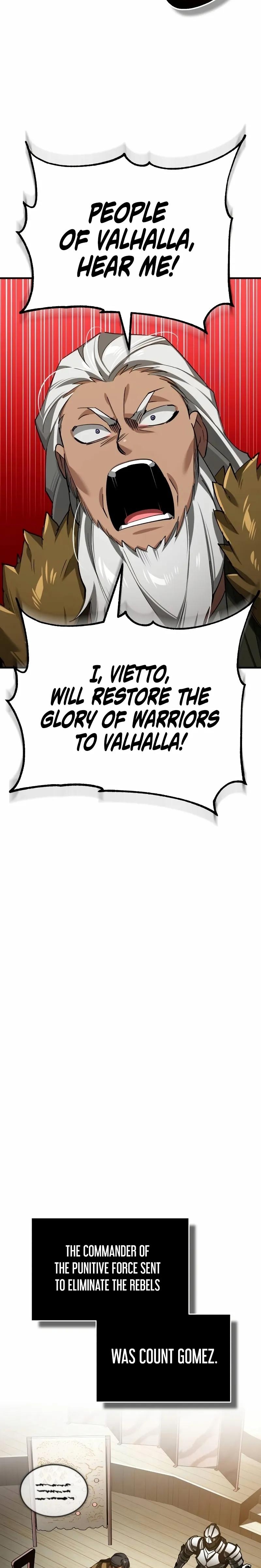 Read Descended from Divinity Manga Online