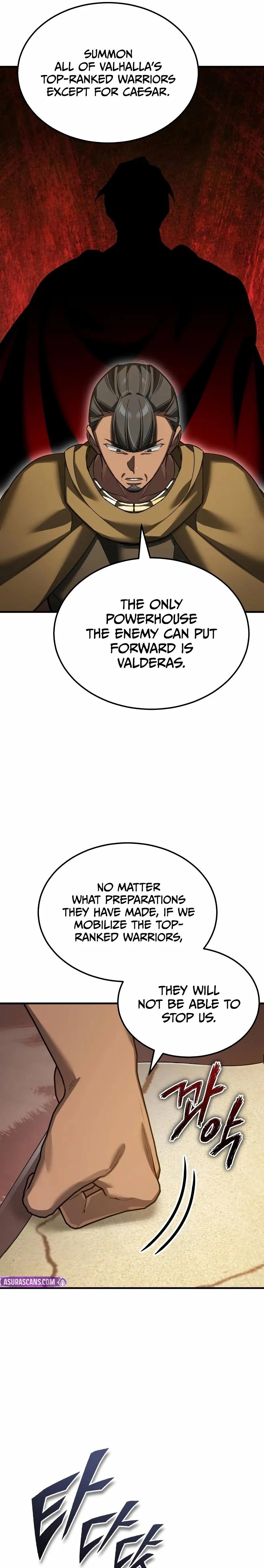 Read Descended from Divinity Manga Online