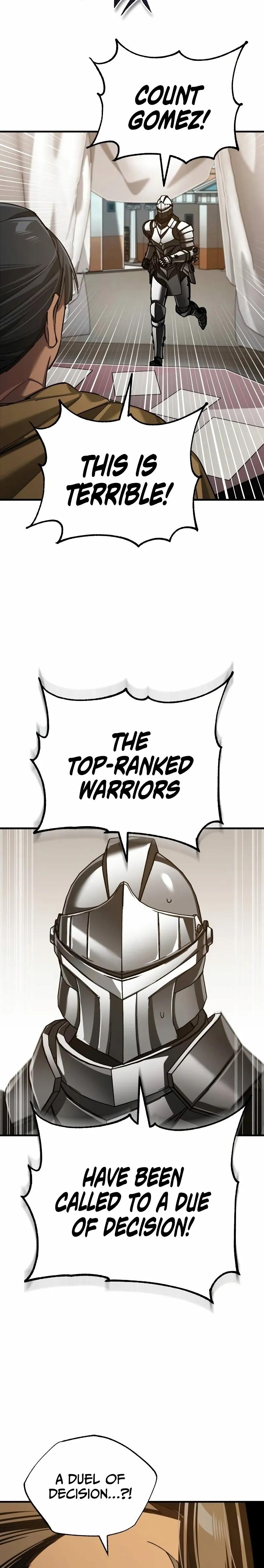 Read Descended from Divinity Manga Online