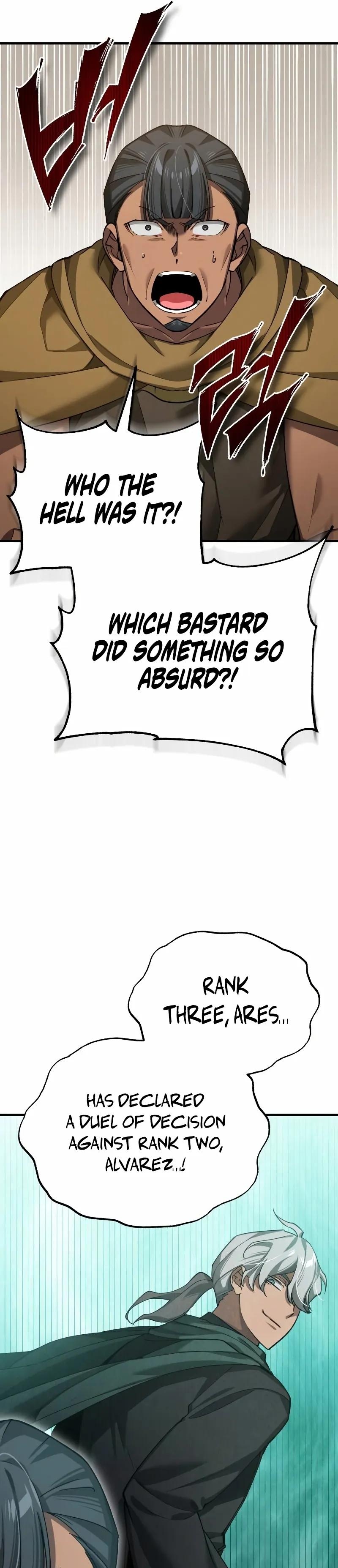 Read Descended from Divinity Manga Online