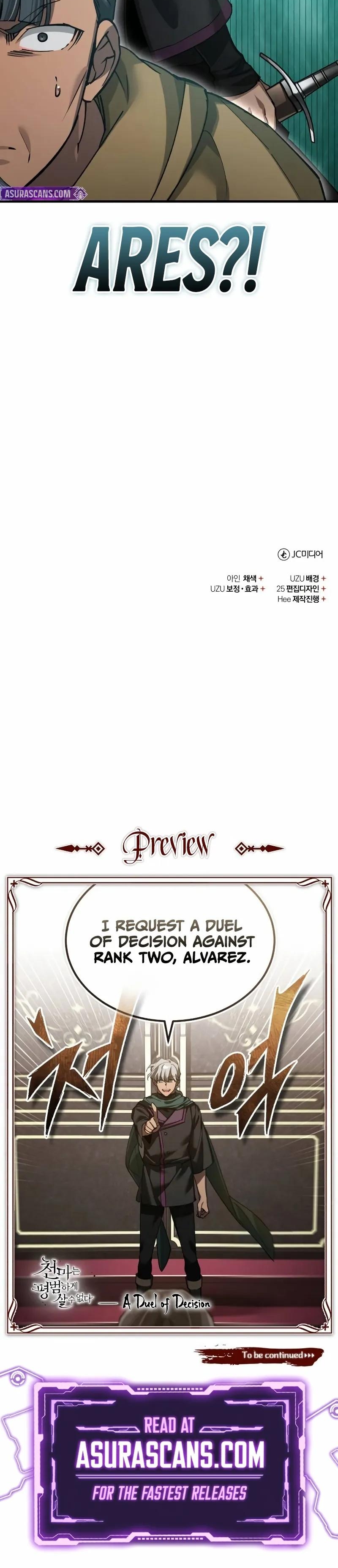 Read Descended from Divinity Manga Online