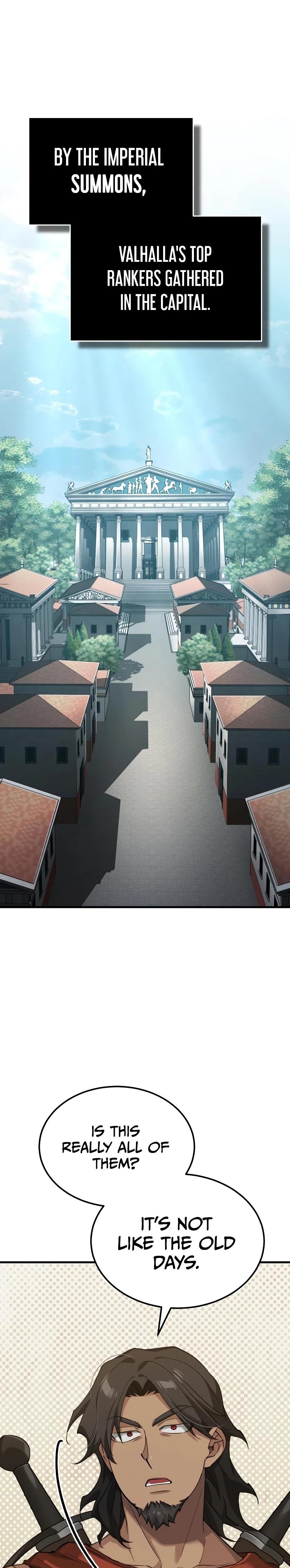 Read Descended from Divinity Manga Online