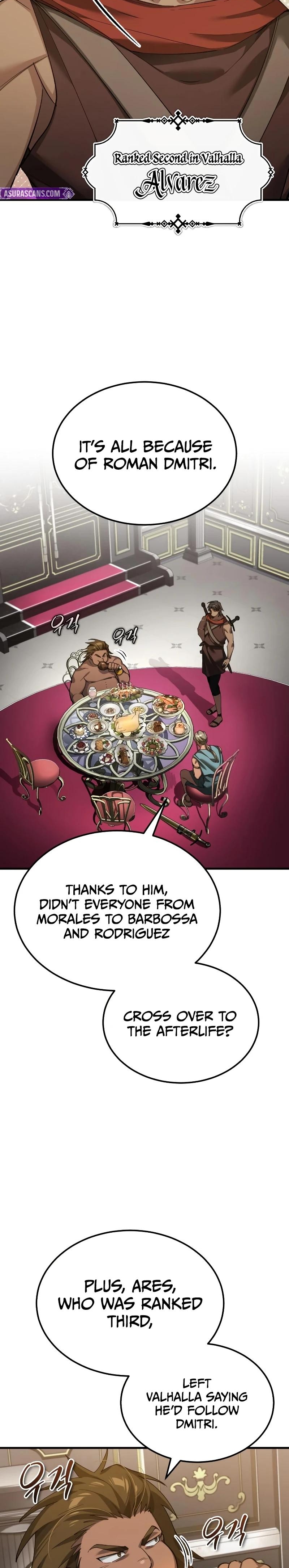 Read Descended from Divinity Manga Online