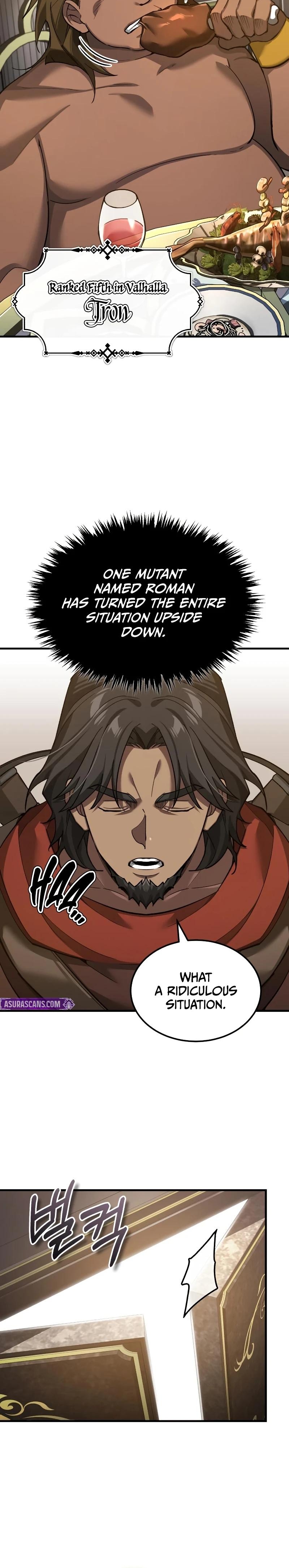 Read Descended from Divinity Manga Online