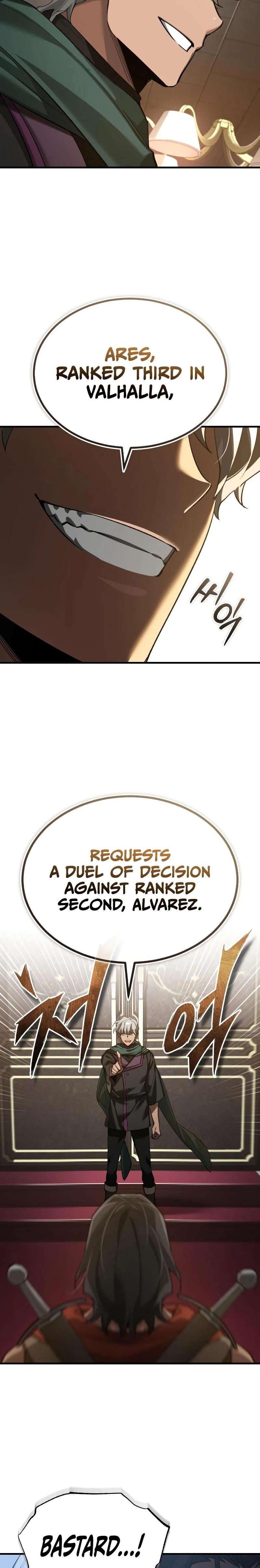 Read Descended from Divinity Manga Online