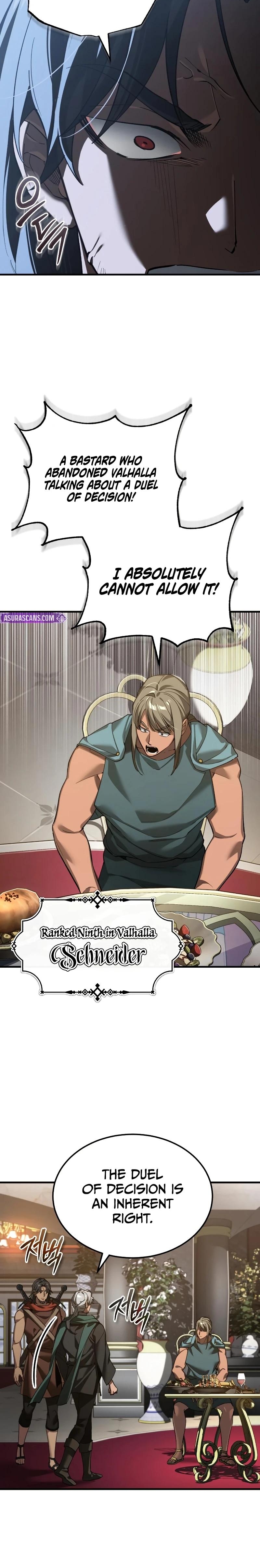 Read Descended from Divinity Manga Online