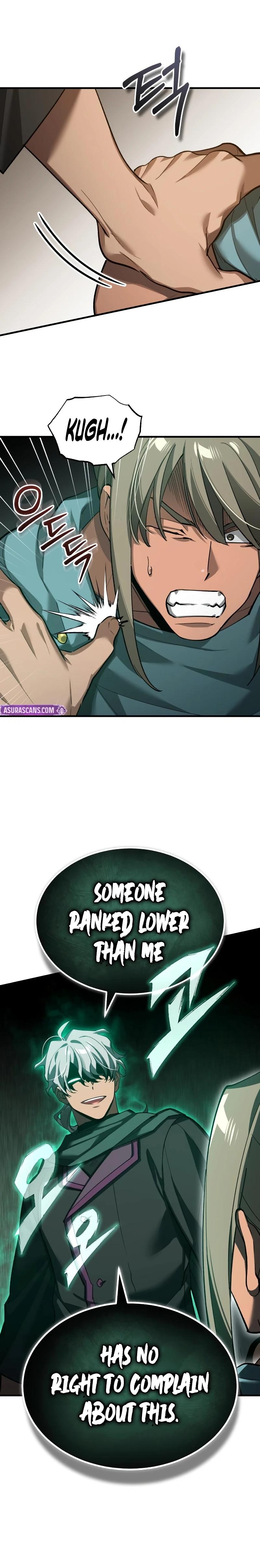 Read Descended from Divinity Manga Online