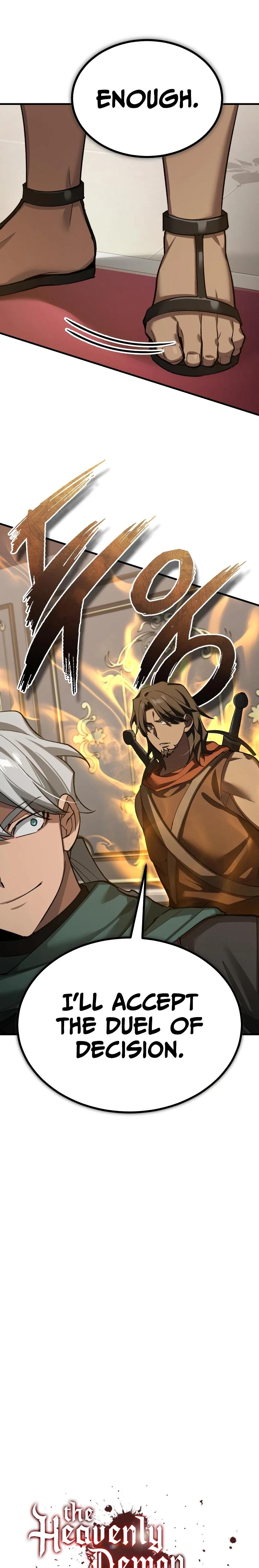 Read Descended from Divinity Manga Online