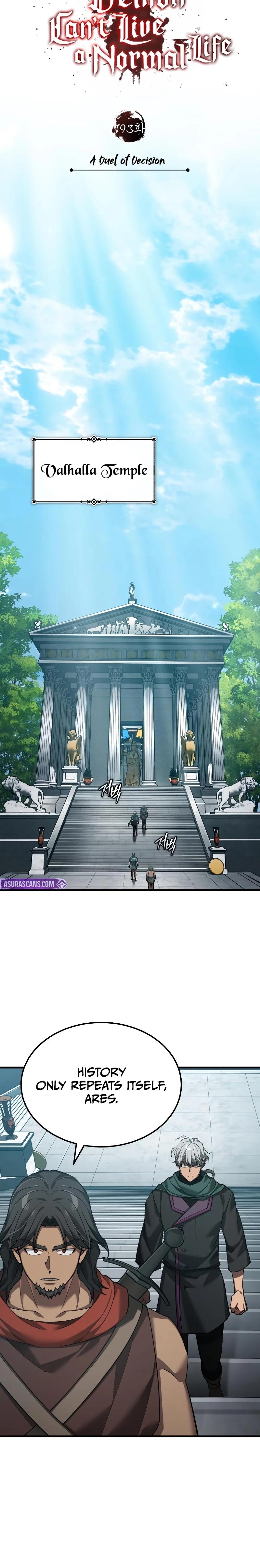 Read Descended from Divinity Manga Online