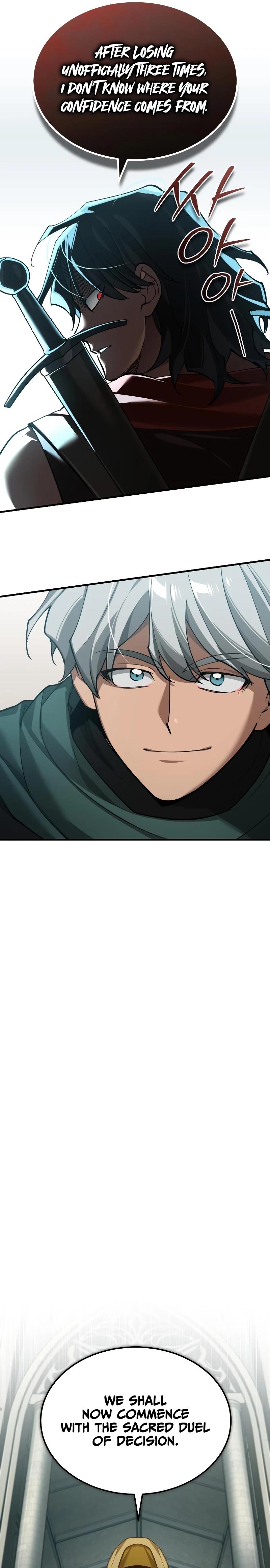 Read Descended from Divinity Manga Online