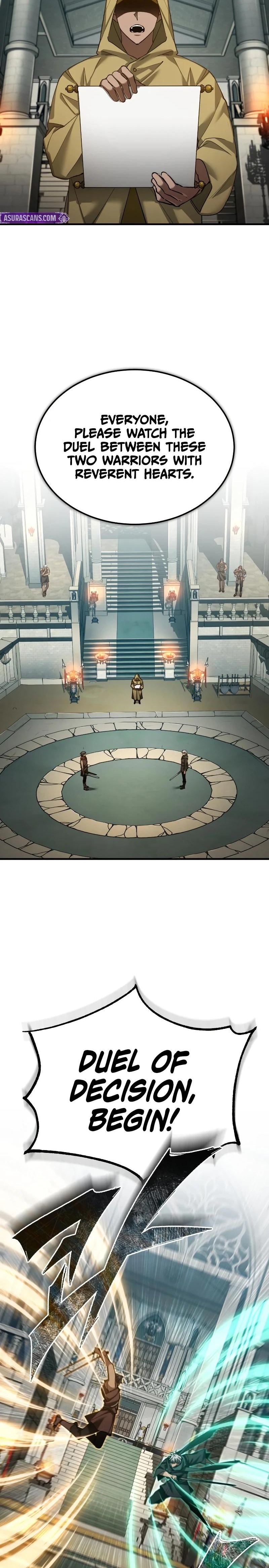 Read Descended from Divinity Manga Online