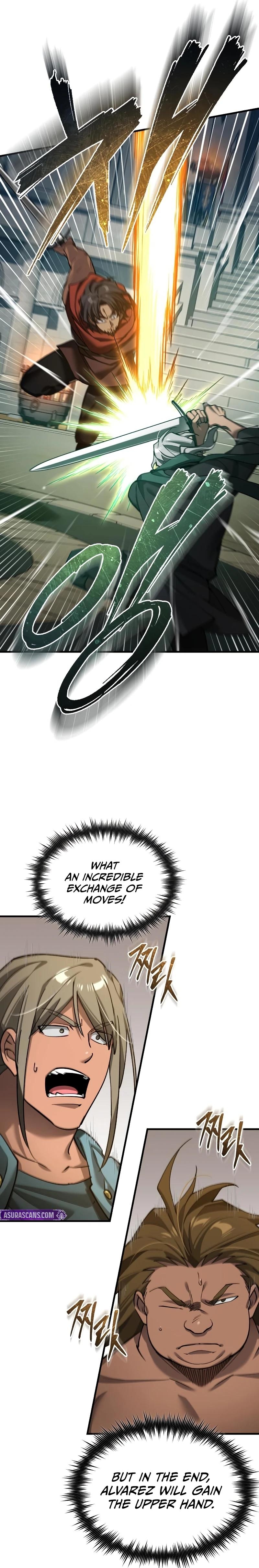 Read Descended from Divinity Manga Online