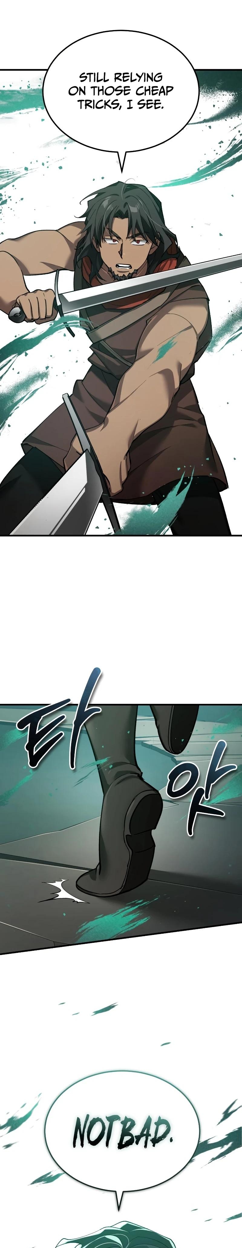 Read Descended from Divinity Manga Online