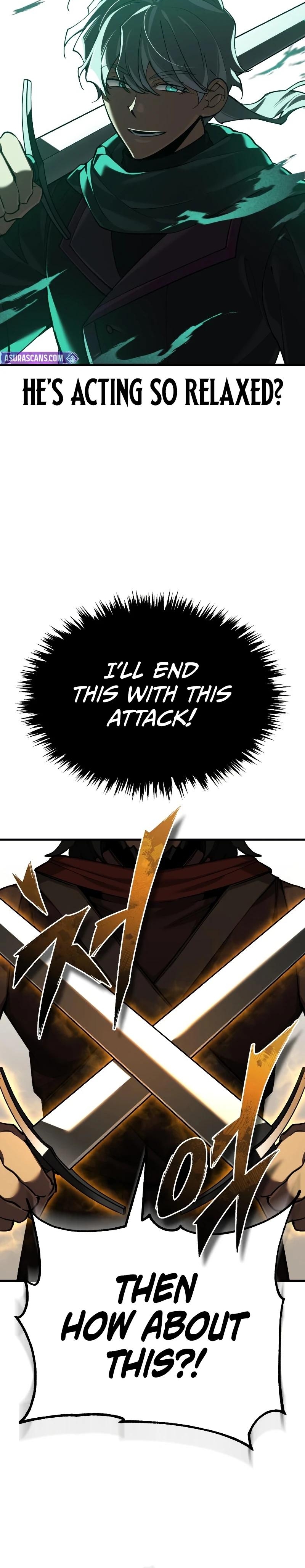 Read Descended from Divinity Manga Online