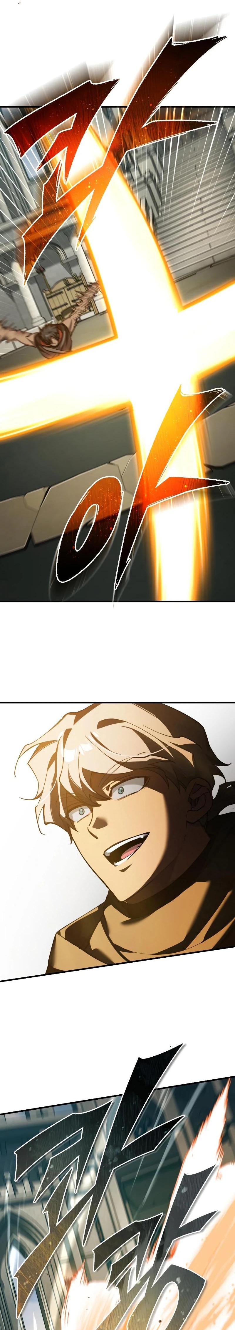 Read Descended from Divinity Manga Online