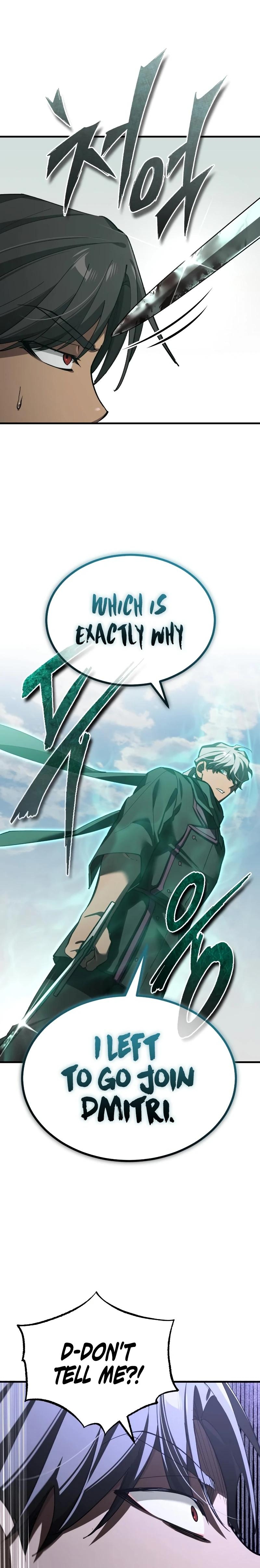 Read Descended from Divinity Manga Online