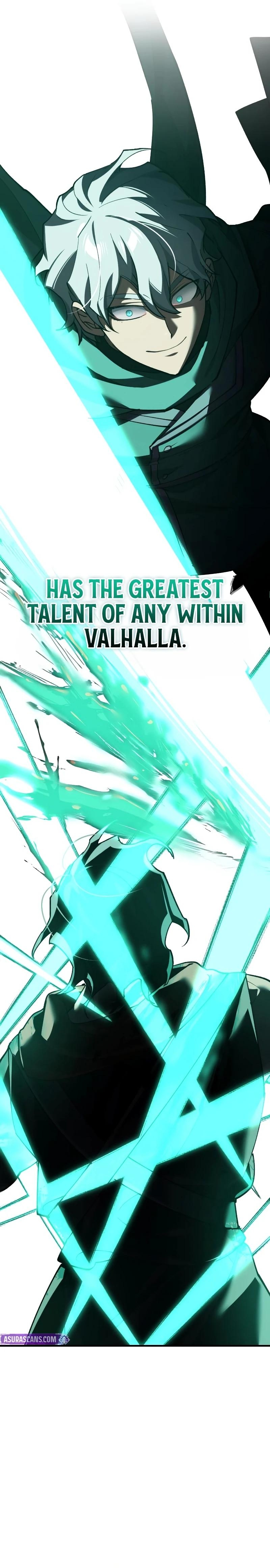 Read Descended from Divinity Manga Online