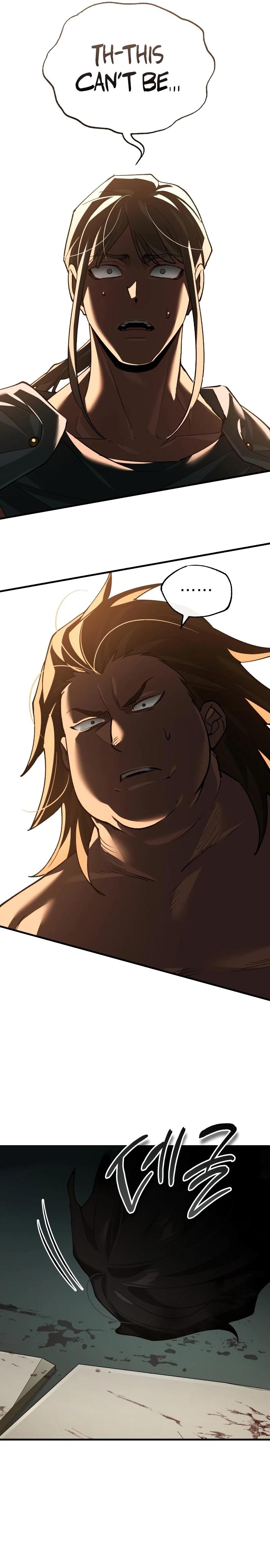 Read Descended from Divinity Manga Online