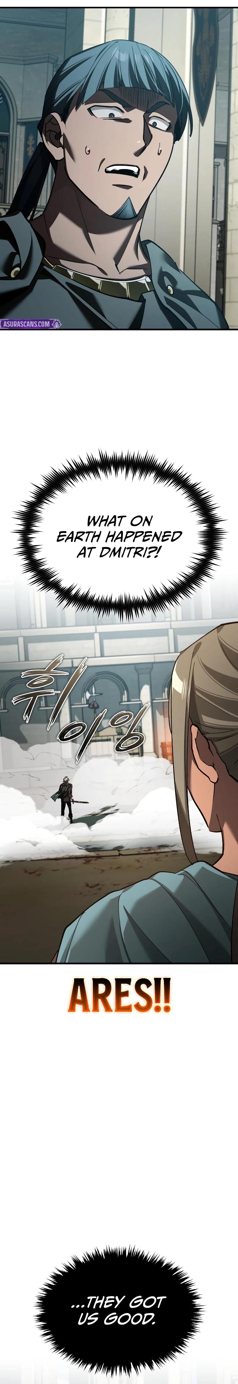 Read Descended from Divinity Manga Online