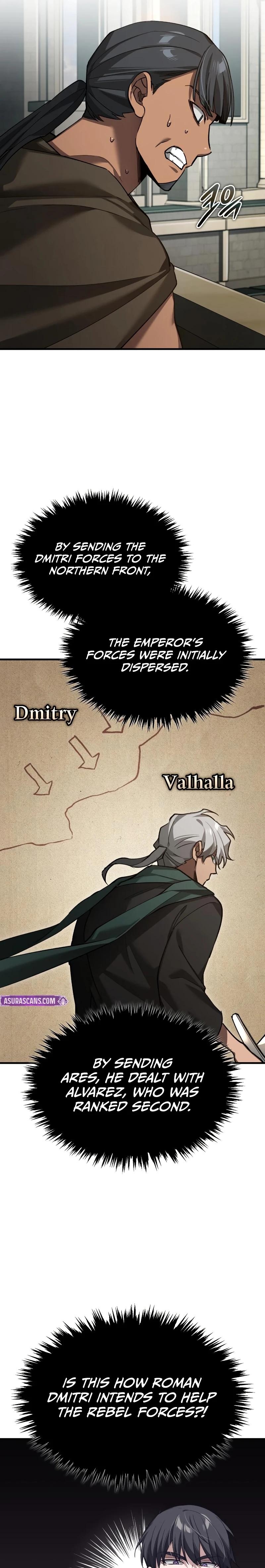 Read Descended from Divinity Manga Online