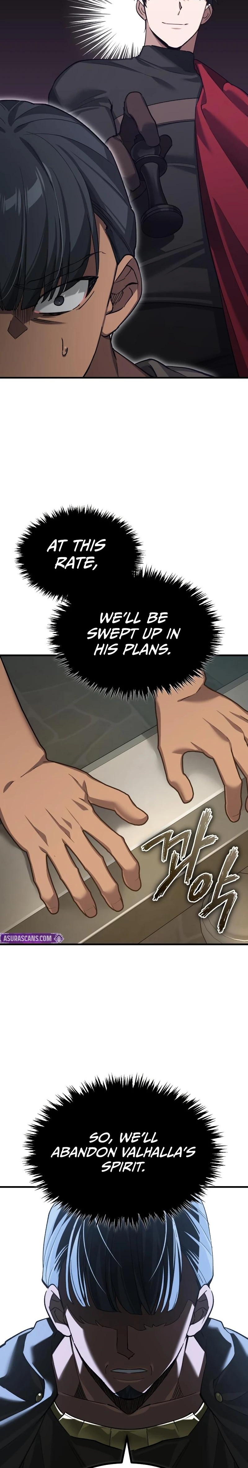 Read Descended from Divinity Manga Online