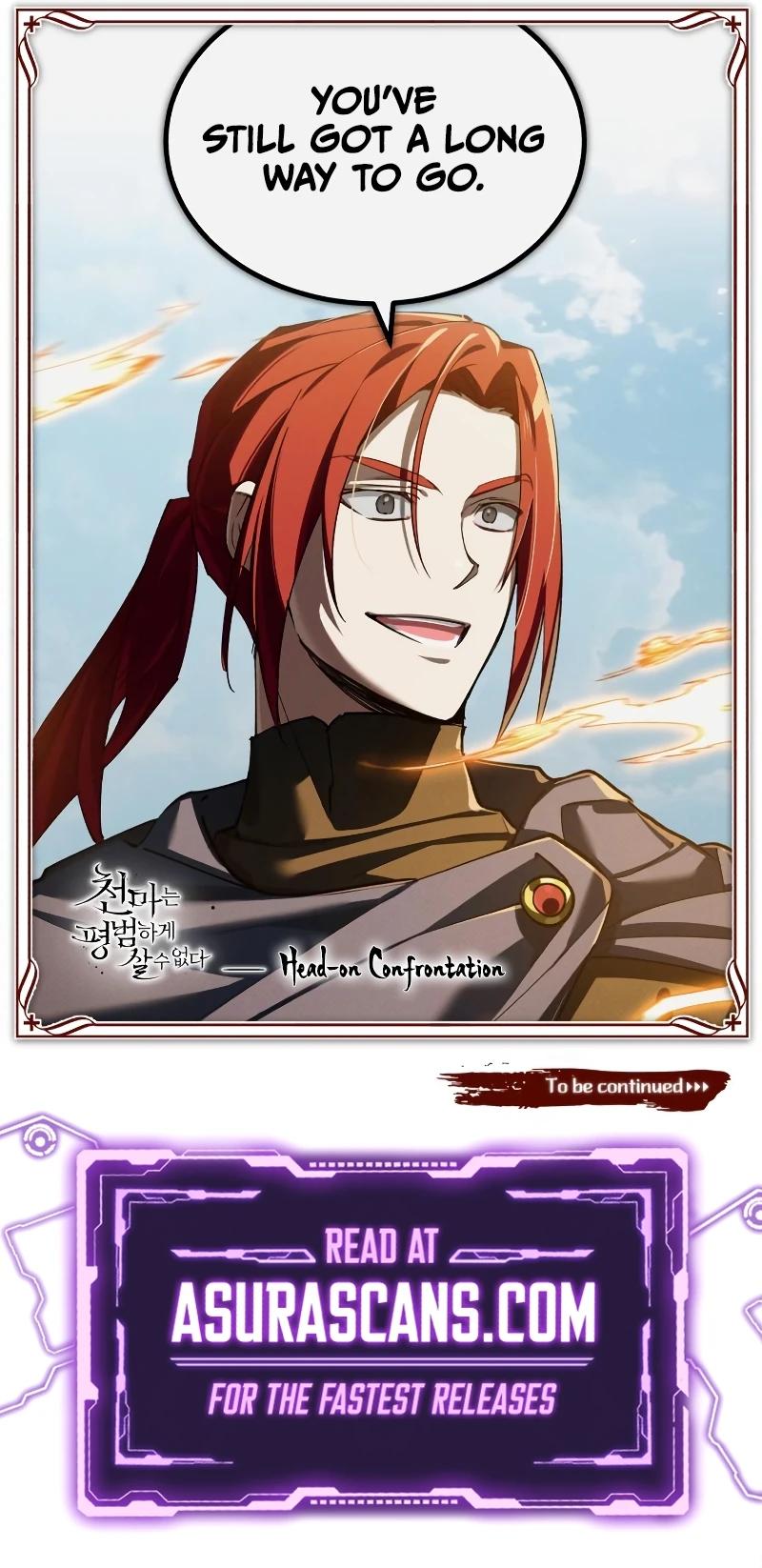 Read Descended from Divinity Manga Online