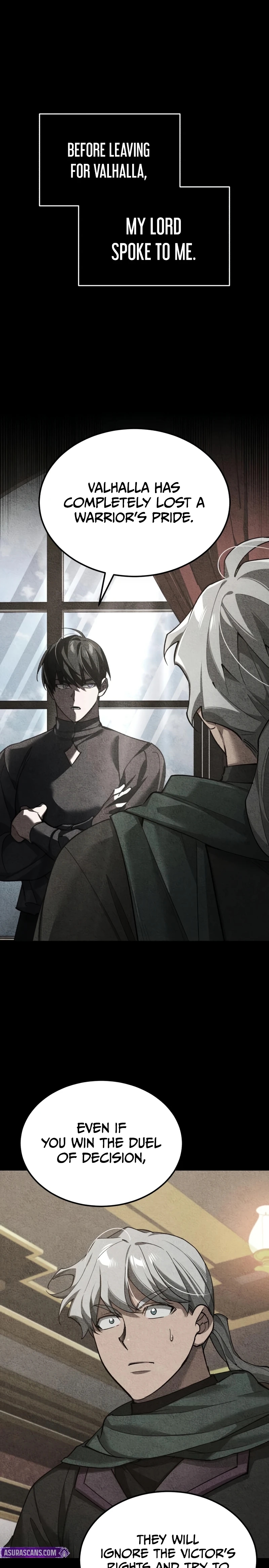 Read Descended from Divinity Manga Online