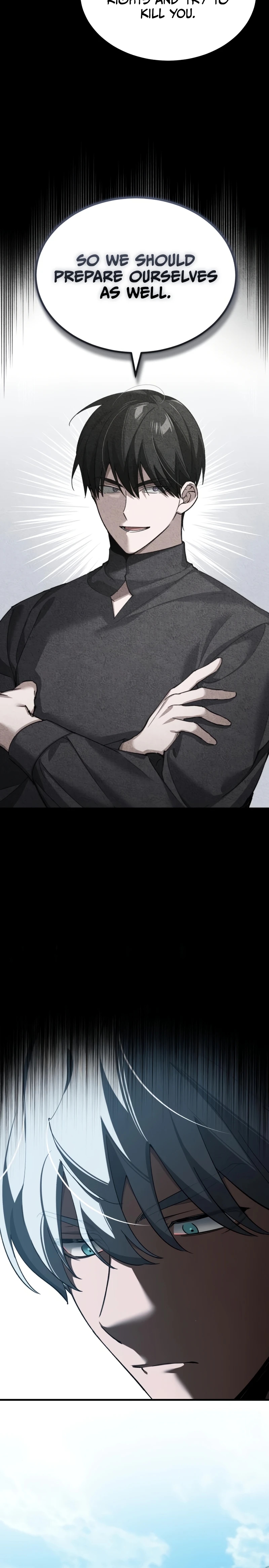 Read Descended from Divinity Manga Online