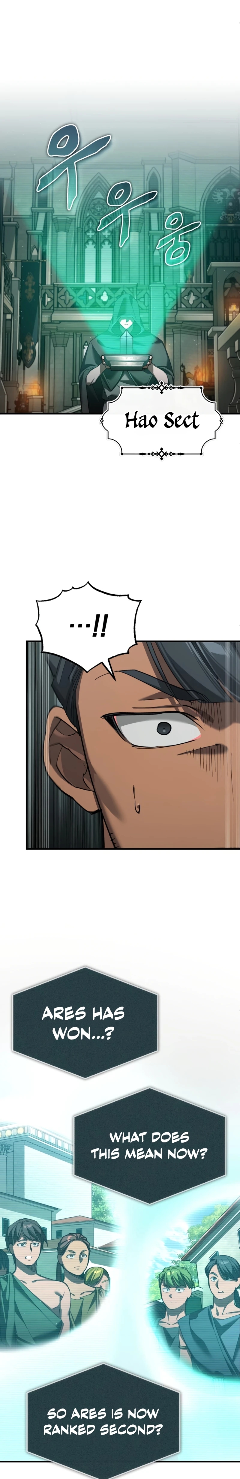 Read Descended from Divinity Manga Online