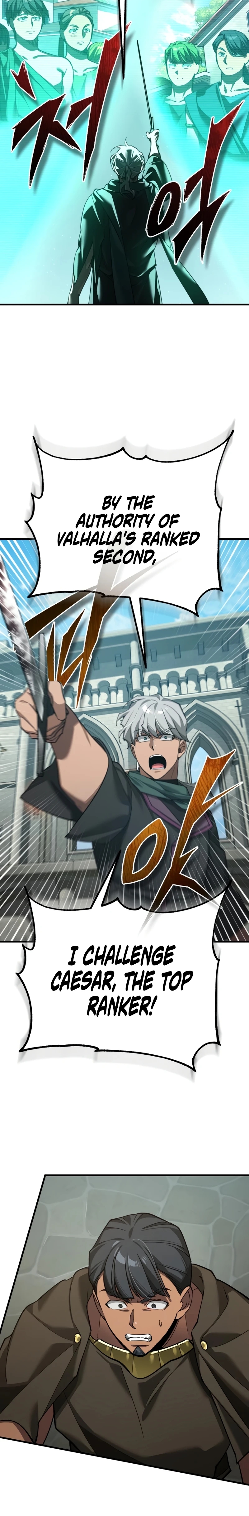 Read Descended from Divinity Manga Online