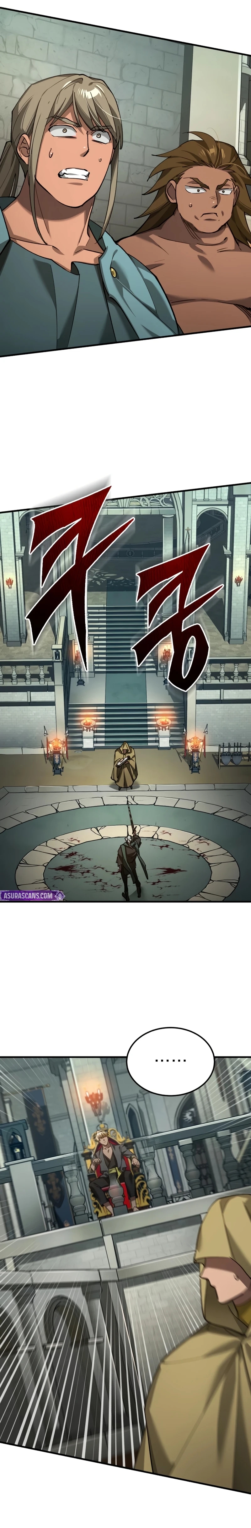 Read Descended from Divinity Manga Online