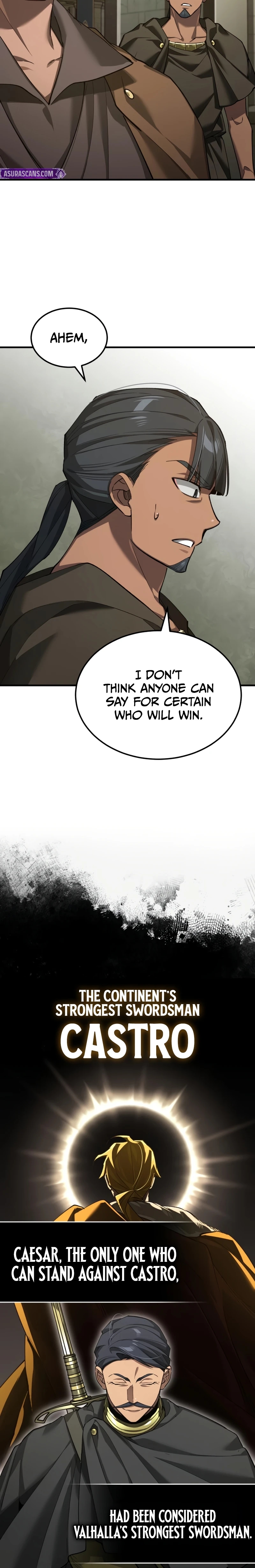 Read Descended from Divinity Manga Online