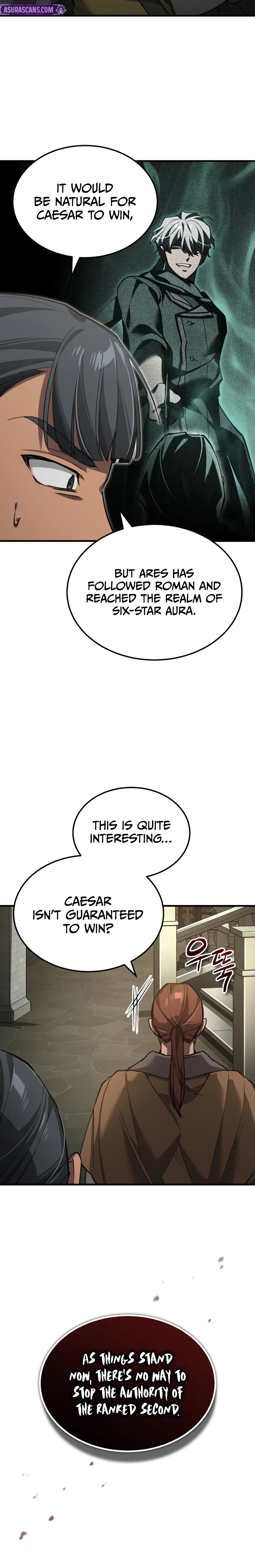 Read Descended from Divinity Manga Online