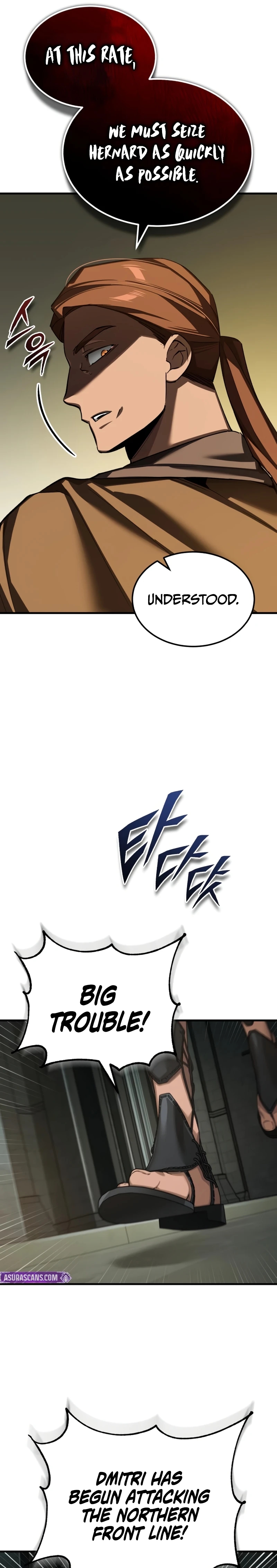 Read Descended from Divinity Manga Online