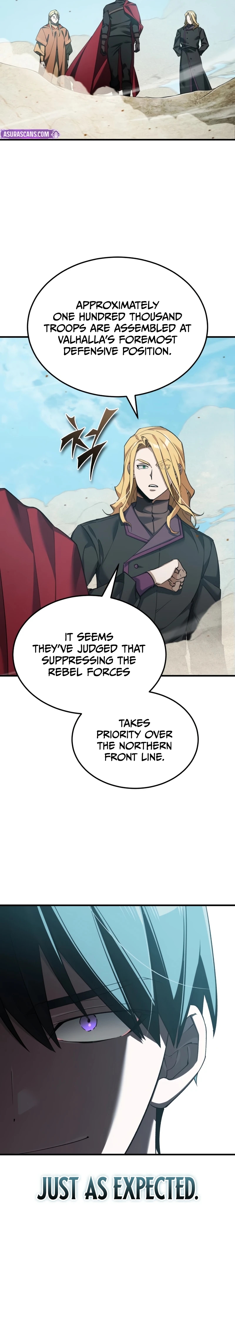 Read Descended from Divinity Manga Online