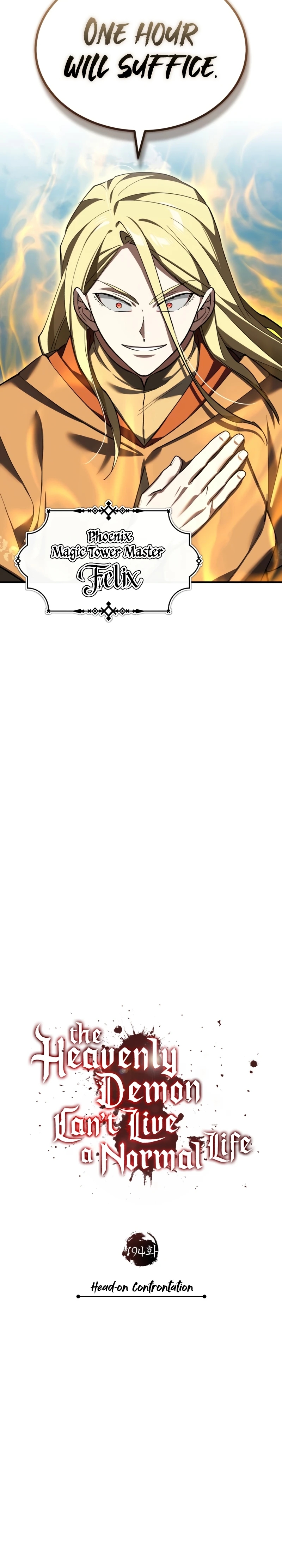 Read Descended from Divinity Manga Online