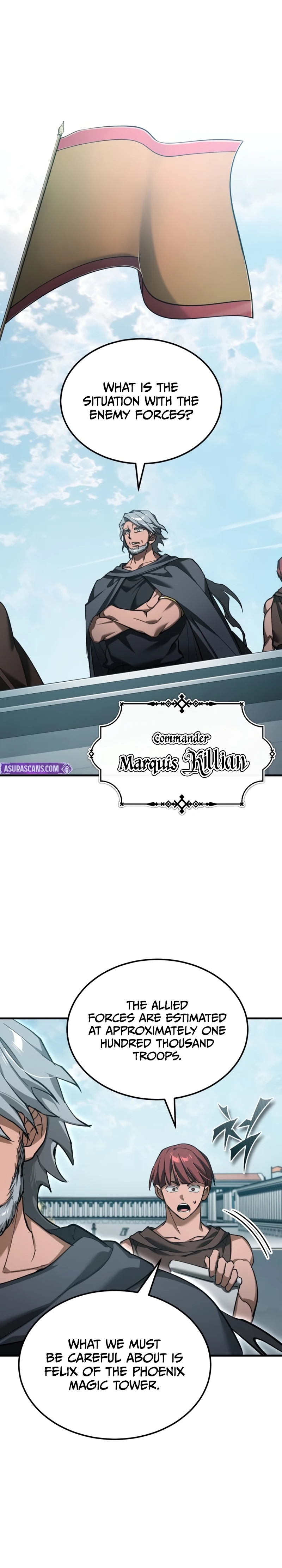 Read Descended from Divinity Manga Online