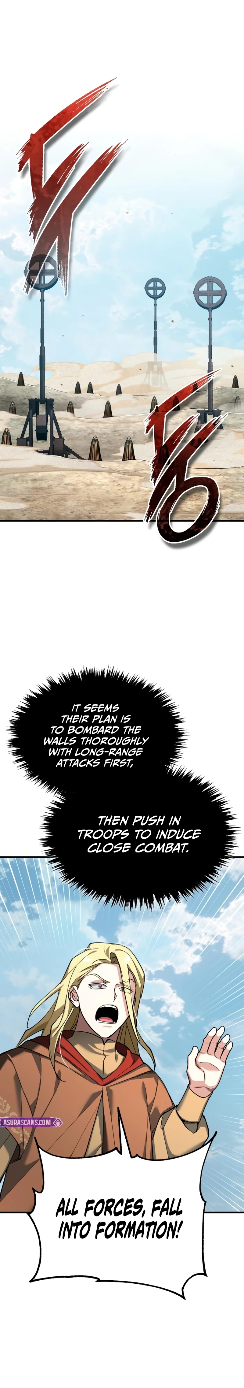 Read Descended from Divinity Manga Online