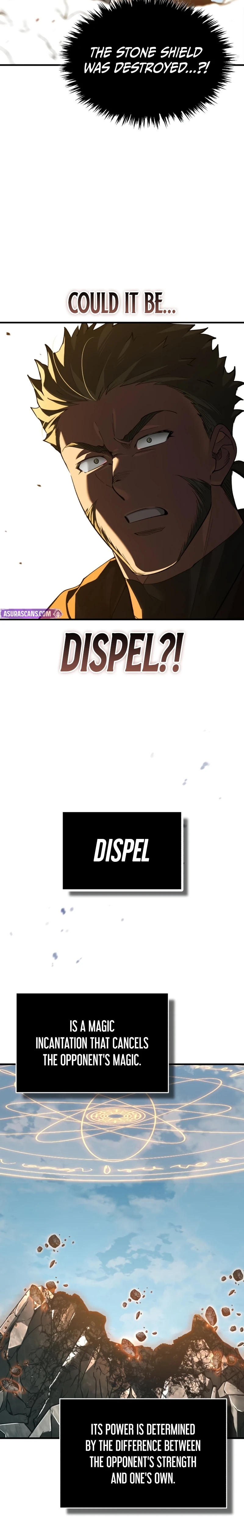 Read Descended from Divinity Manga Online