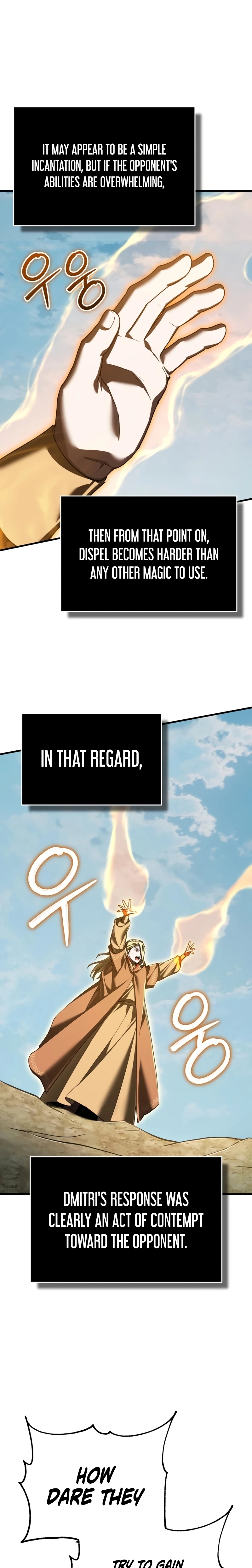 Read Descended from Divinity Manga Online