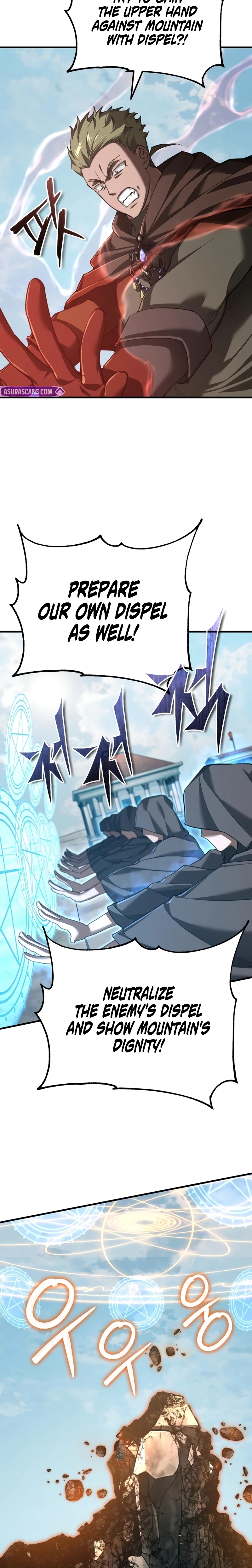 Read Descended from Divinity Manga Online