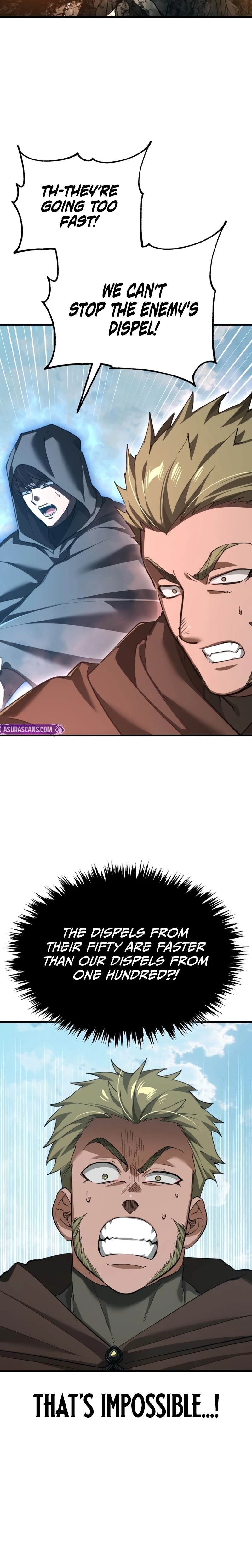 Read Descended from Divinity Manga Online