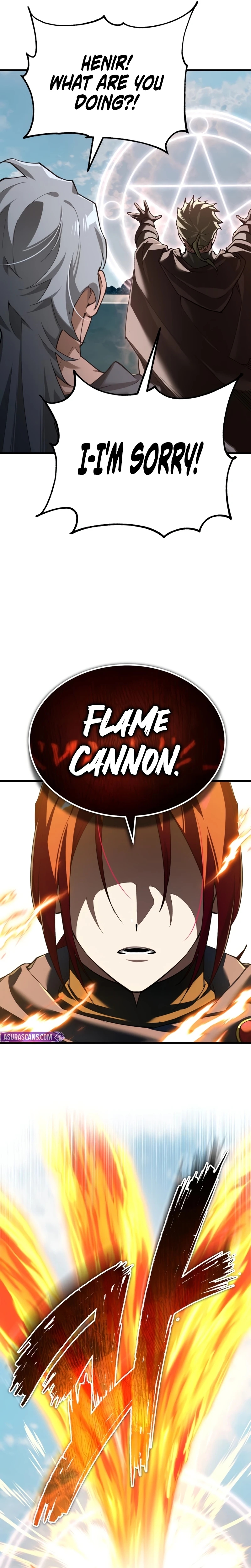 Read Descended from Divinity Manga Online