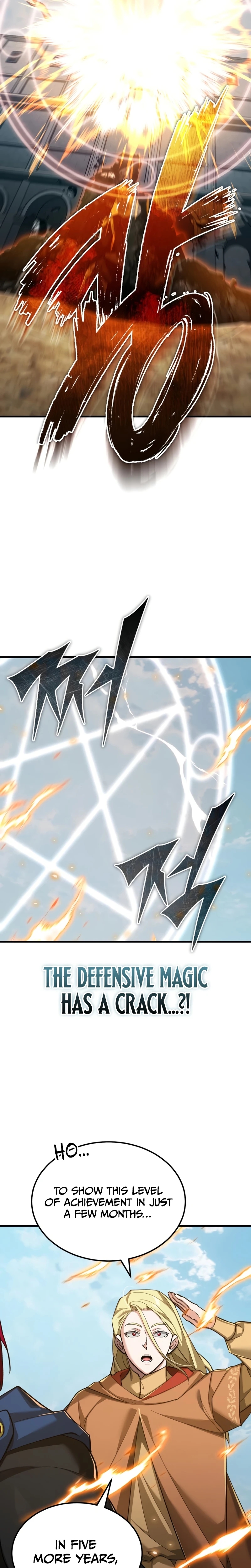 Read Descended from Divinity Manga Online