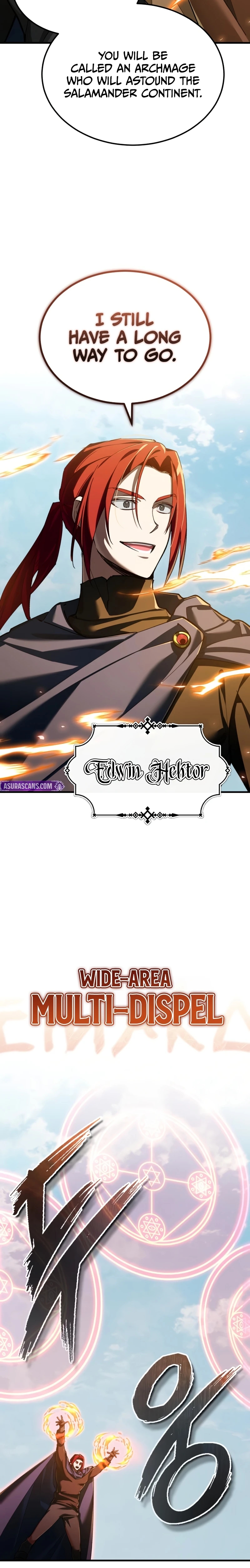 Read Descended from Divinity Manga Online